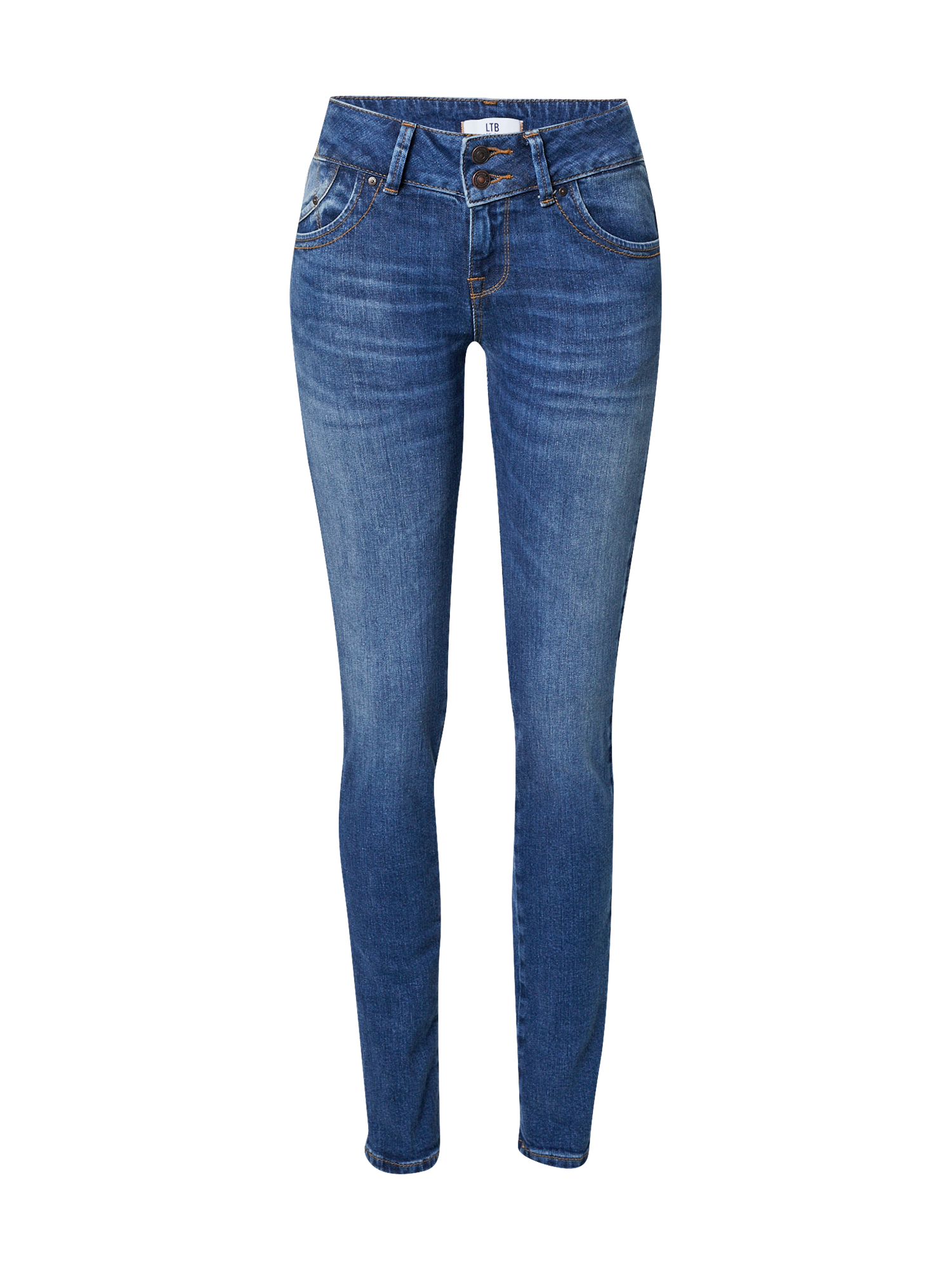 Donna Jeans LTB Jeans Molly in Blu 