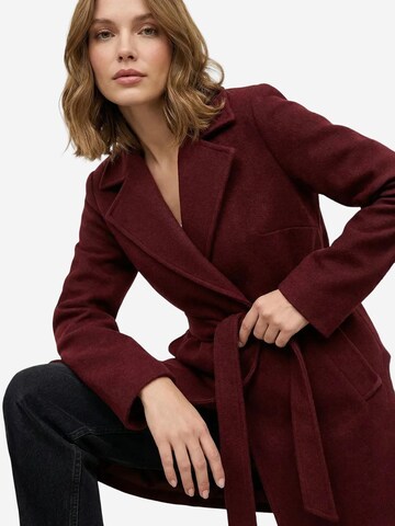 Cappotto di mezza stagione di Bigdart in rosso
