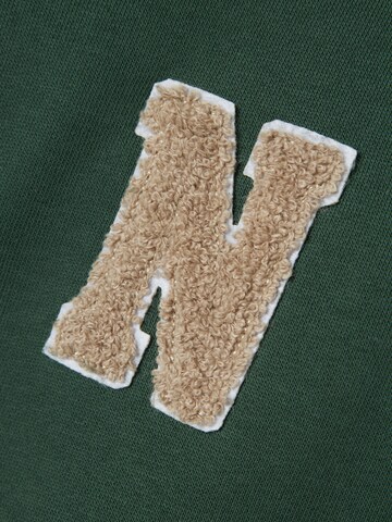 NAME IT Sweat jacket 'NMMNYREE' in Green