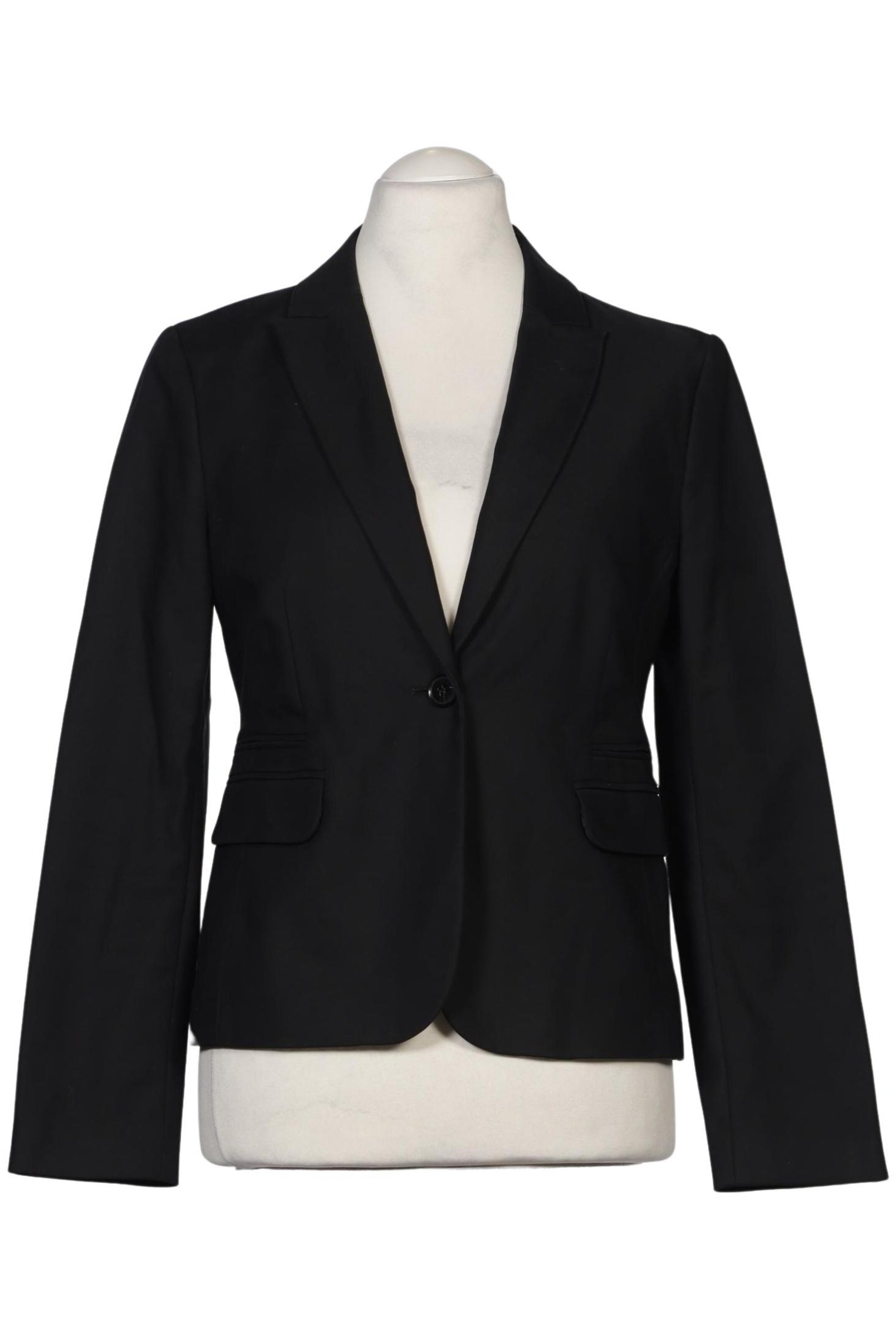 HALLHUBER Blazer XL in Schwarz: Vorderseite