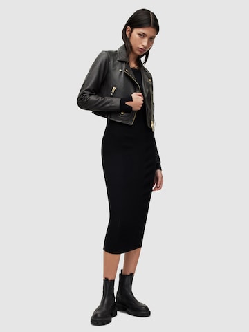 Veste mi-saison 'ELORA' AllSaints en noir