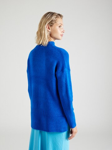 VERO MODA Sweater 'LEFILE' in Blue