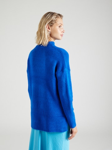 VERO MODA Pullover 'LEFILE' in Blau