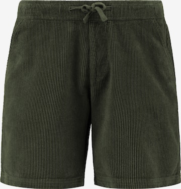 Pantaloni 'Rio' di Shiwi in verde: frontale