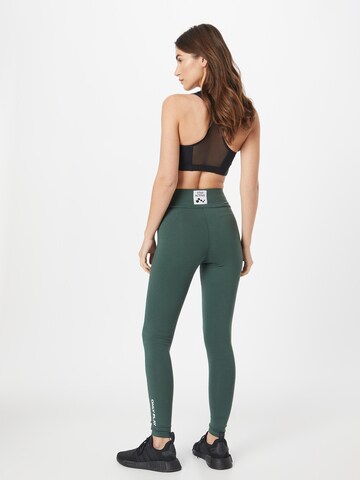 Skinny Pantaloni sportivi di ONLY PLAY in verde