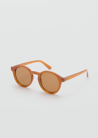 MANGO MAN Sunglasses 'Justin' in Brown