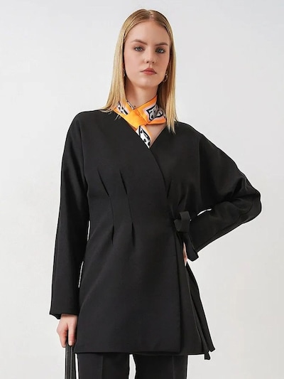Bigdart Blazer 'Jacken' in 36 in Black, Item view
