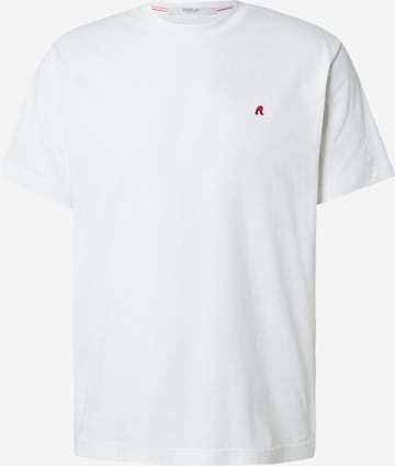 REPLAY T-Shirt in Weiß: Vorderseite