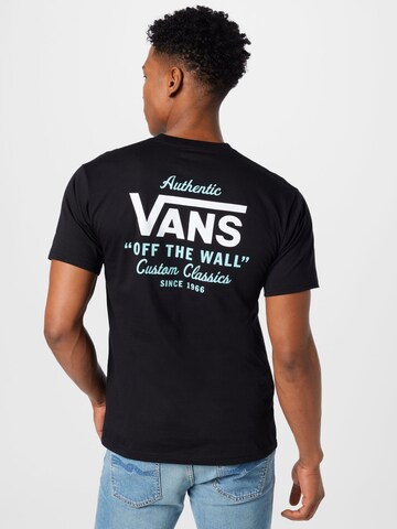 VANS Póló 'HOLDER CLASSIC' - fekete