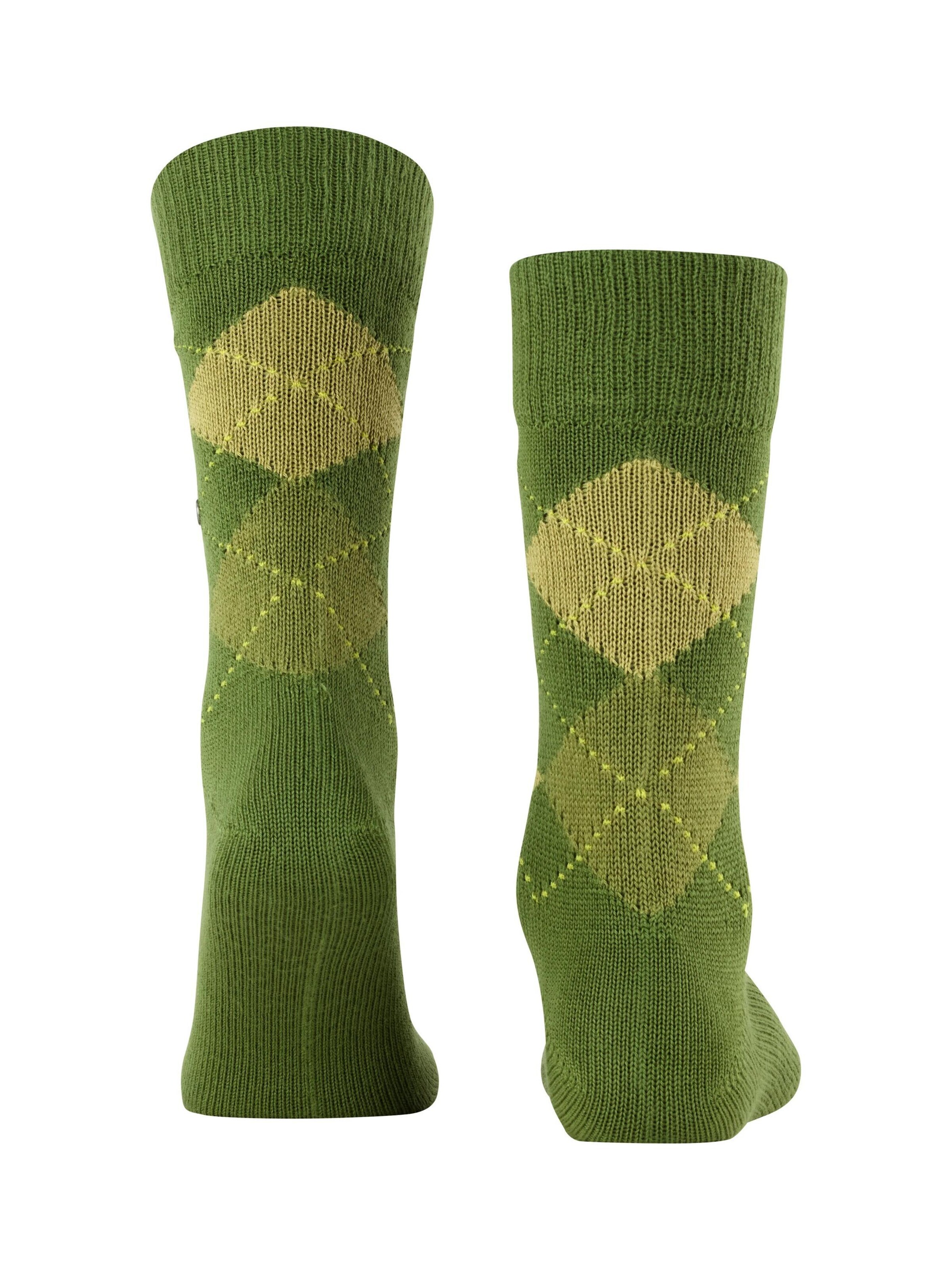 BURLINGTON Socken 'Preston'‌‌‌‌ in Grün