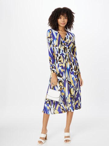 Karen Millen Jurk in Blauw