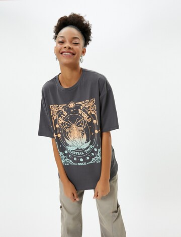 Koton Shirt in Grijs