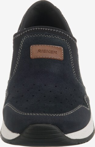 Slip on Rieker en noir