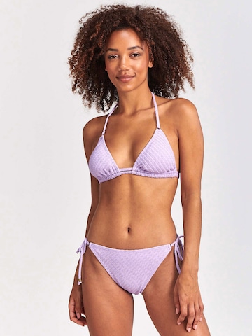 Shiwi Bikini 'LIZ' | vijolična barva: sprednja stran