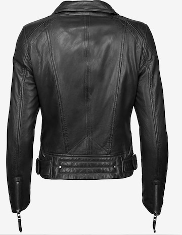 MUSTANG Between-Season Jacket ' 31019271 ' in Black