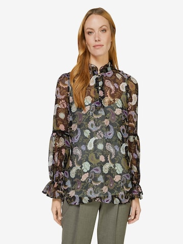 Camicia da donna di Linea Tesini by heine in colori misti: frontale
