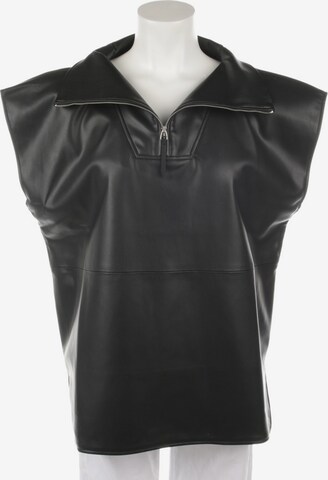 Frankie Shop Top & Shirt in XS in Black: front