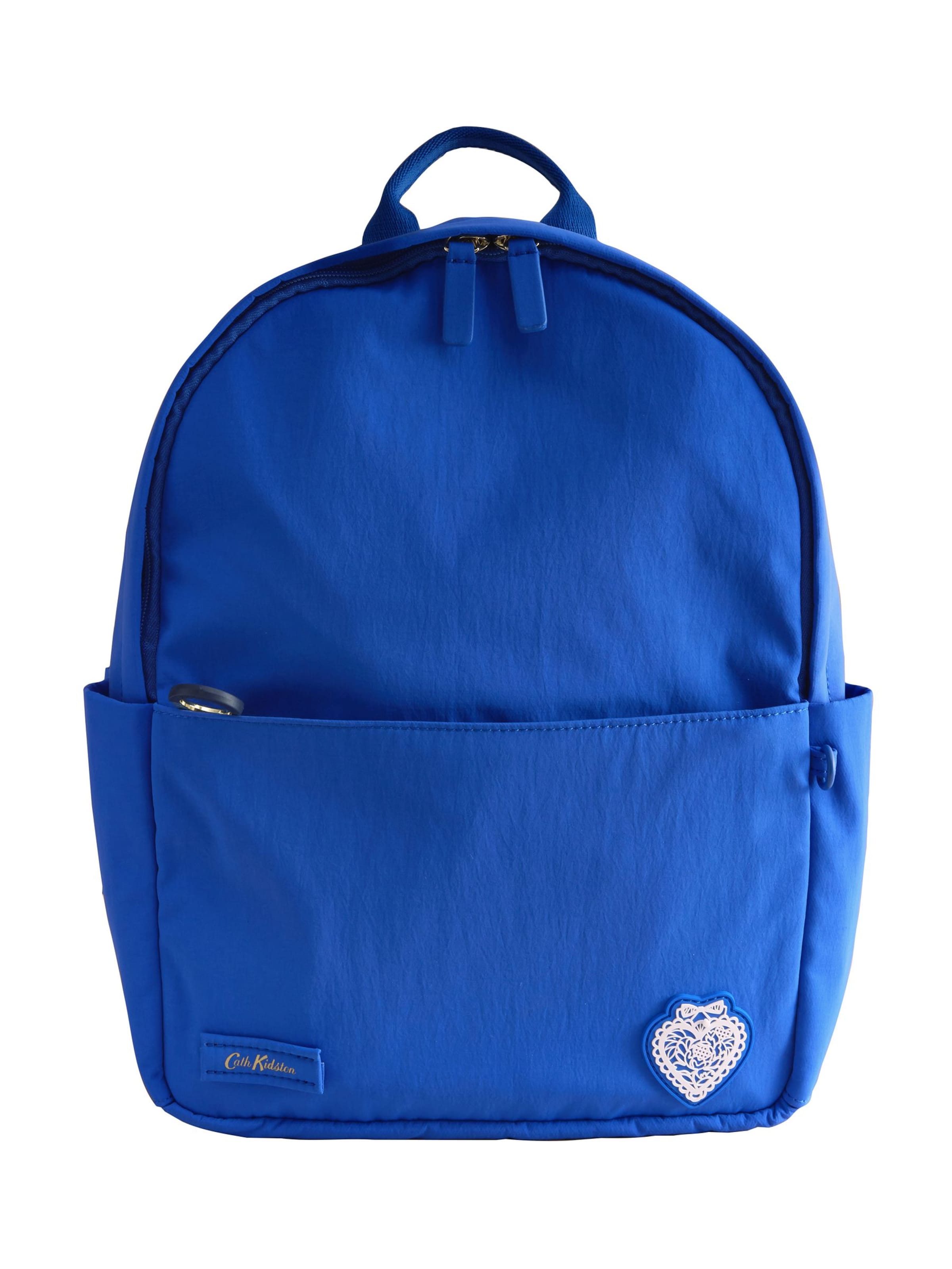 Cath Kidston Backpack in Blue: front