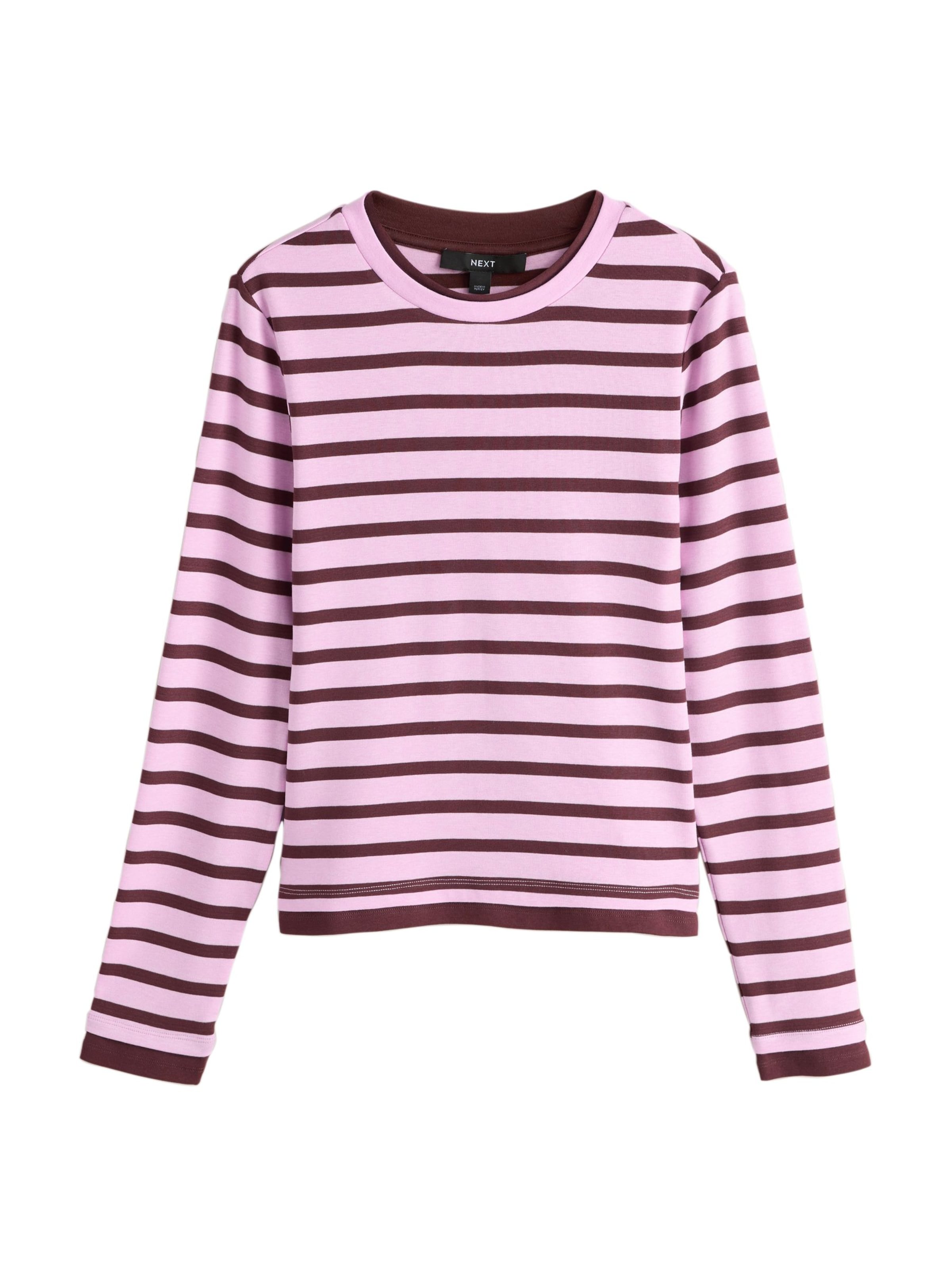 Maglietta di Next in rosa: frontale