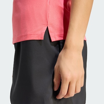 ADIDAS PERFORMANCE Funkcionális felső 'Essentials' - rózsaszín