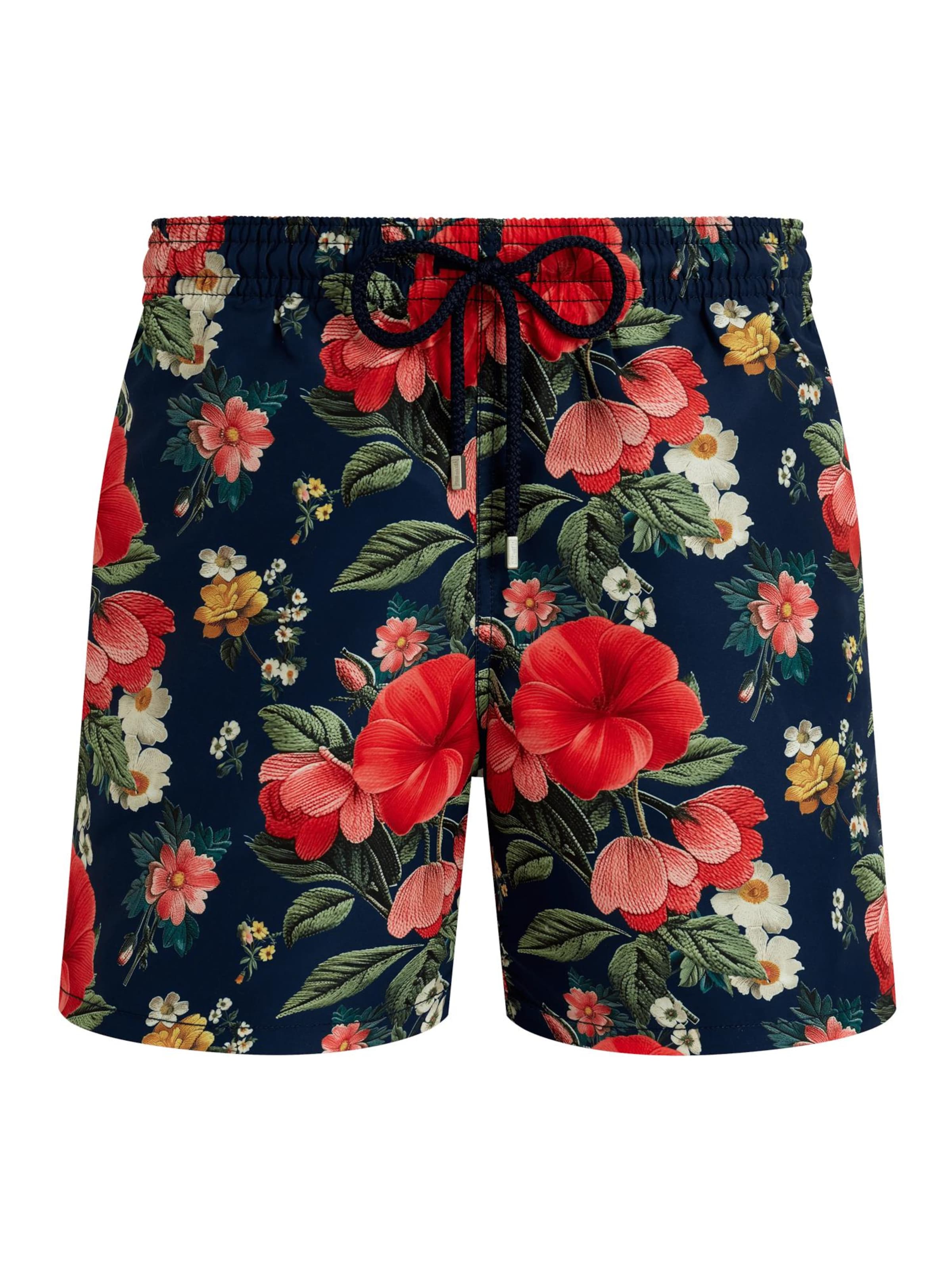 Vilebrequin Badeshorts‌‌‌‌‌‌‌‌‌‌ in Blau: Vorderseite
