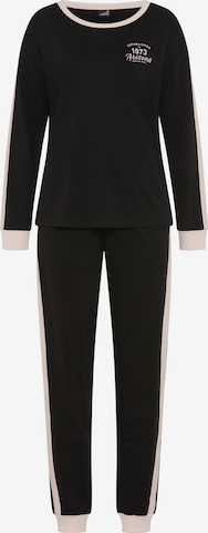 ARIZONA Pajama in Black: front