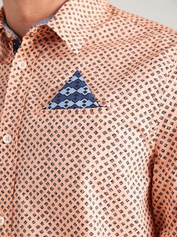 Regular fit Camicia di SCOTCH & SODA in rosa