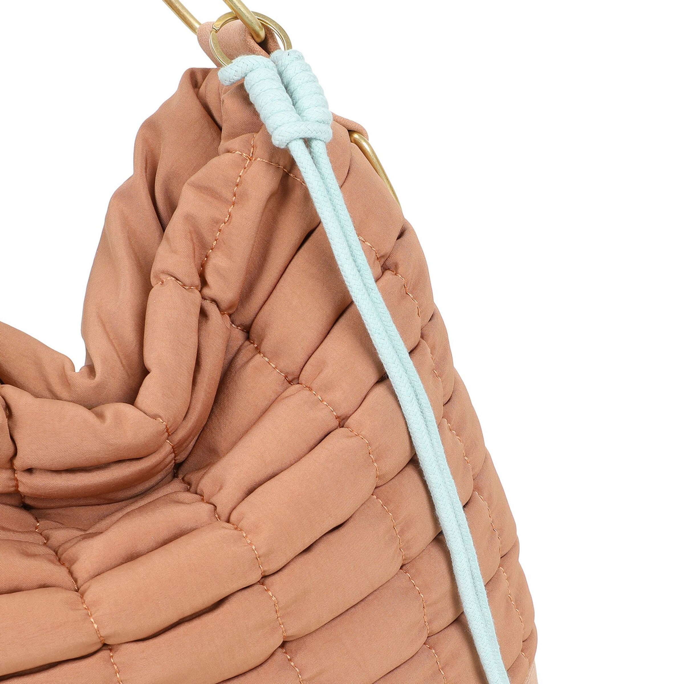 Borsa a spalla 'Brigitte' di Fritzi aus Preußen in arancione