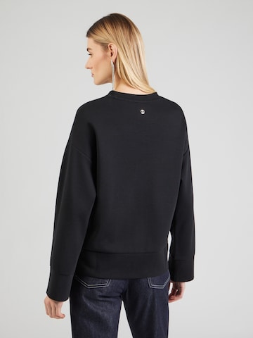 JOOP! Sweatshirt 'Tambie' in Black