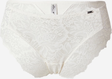Lindex Panty 'Lydia' in White: front