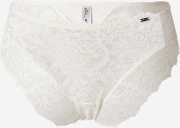 Slip 'Lydia' Lindex en blanc : devant