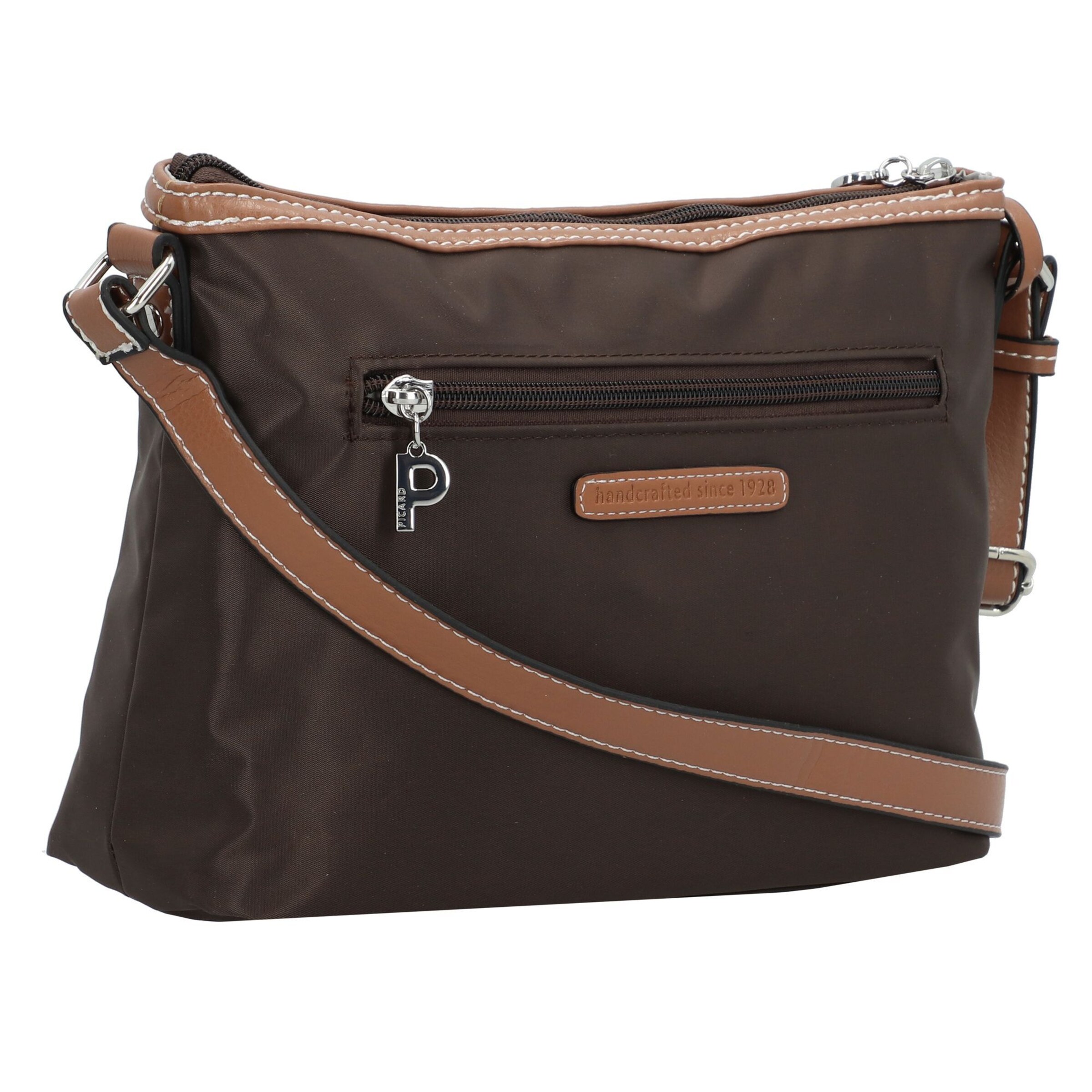 Picard Umhängetasche in Braun
