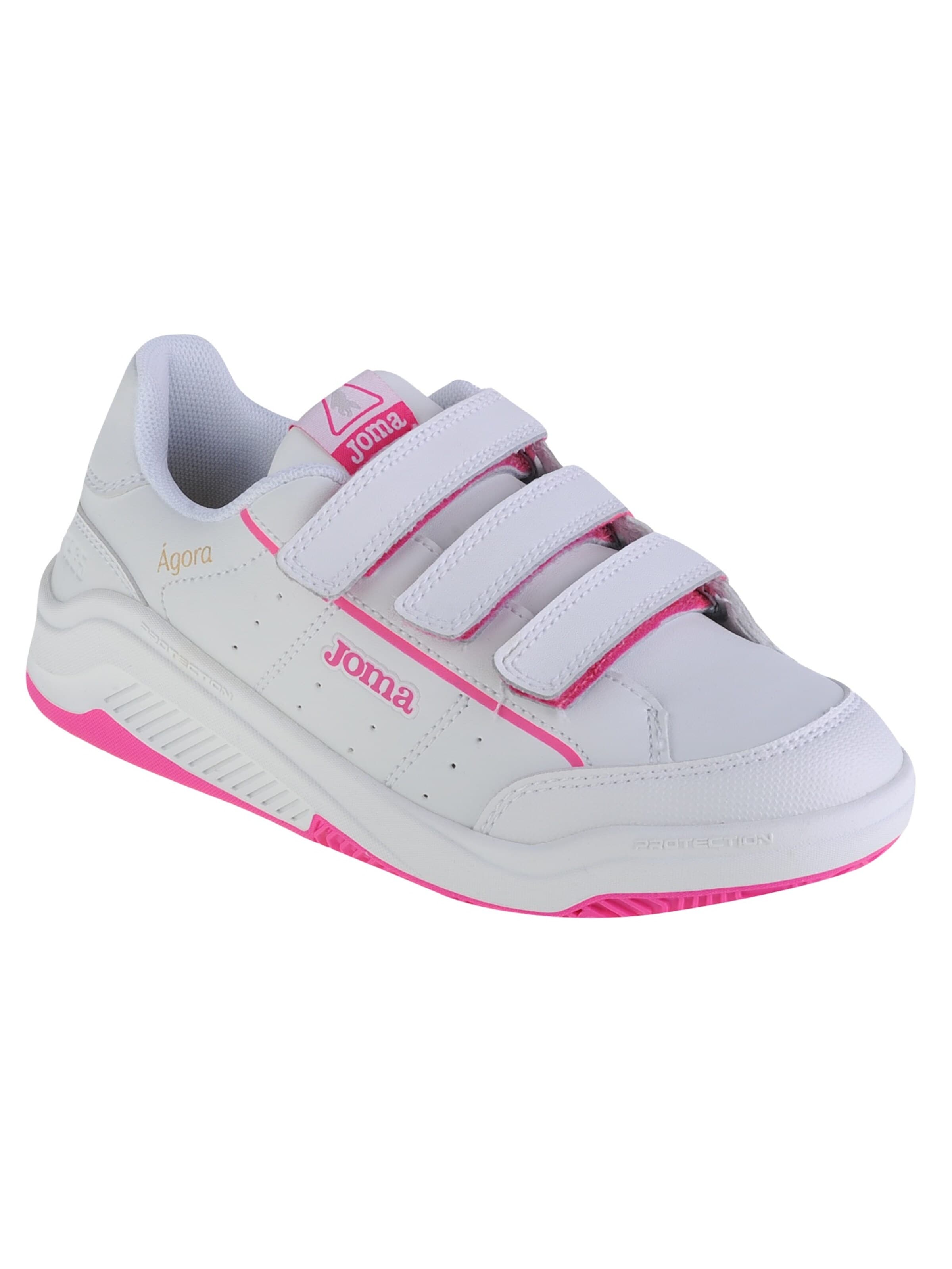 JOMA Trainers 'W.Agora Jr 23 WAGOW' in White