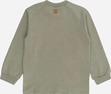 Hust & Claire - Sweatshirt 'Aslak' em cinzento