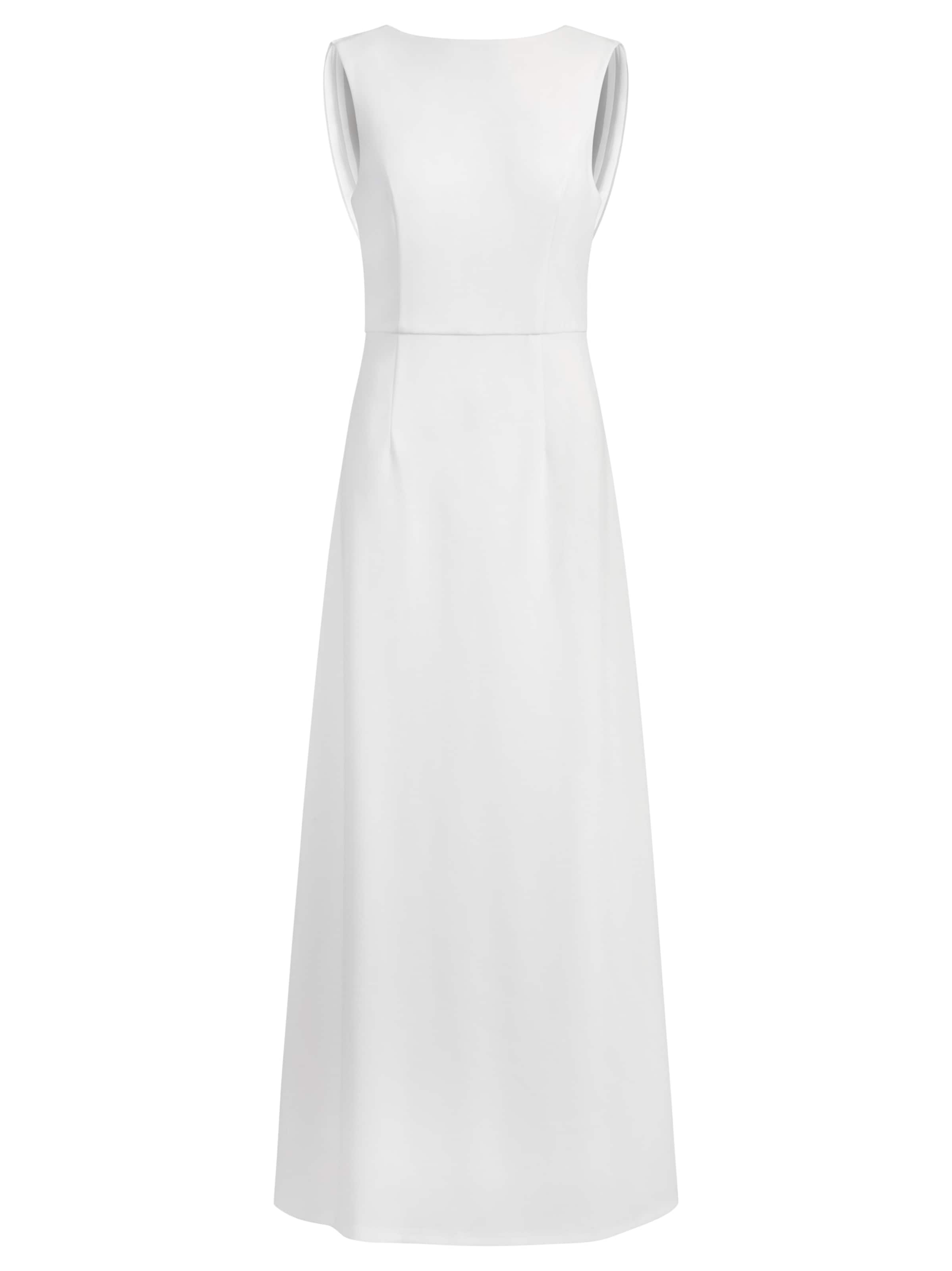 Kraimod Večerné šaty - Béžová: predná strana