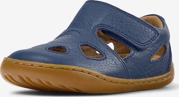CAMPER Wandelschoen 'Peu Cami' in Blauw: voorkant