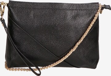 Gave Lux Clutch in Black: front