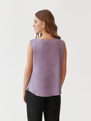 Camicia da donna 'Kalia' di TATUUM in lilla