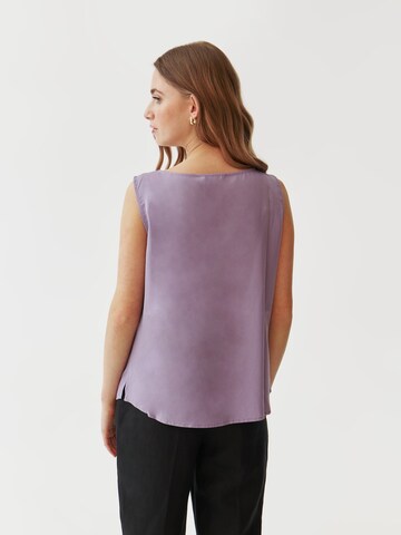 TATUUM Blouse 'Kalia' in Purple