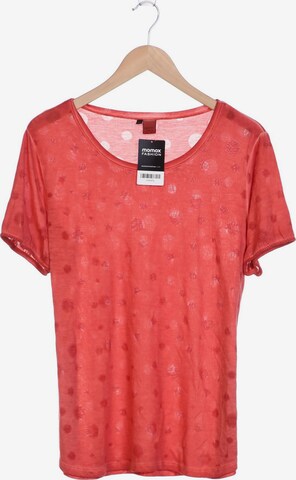 Qiero T-Shirt XL in Rot: predná strana