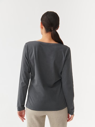 TATUUM Shirt 'Astrid' in Grey