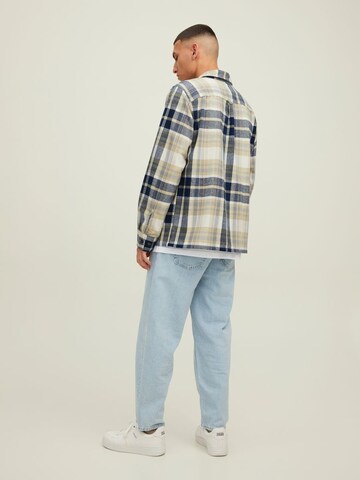 JACK & JONES Comfort fit Button Up Shirt 'Jay' in Mixed colors