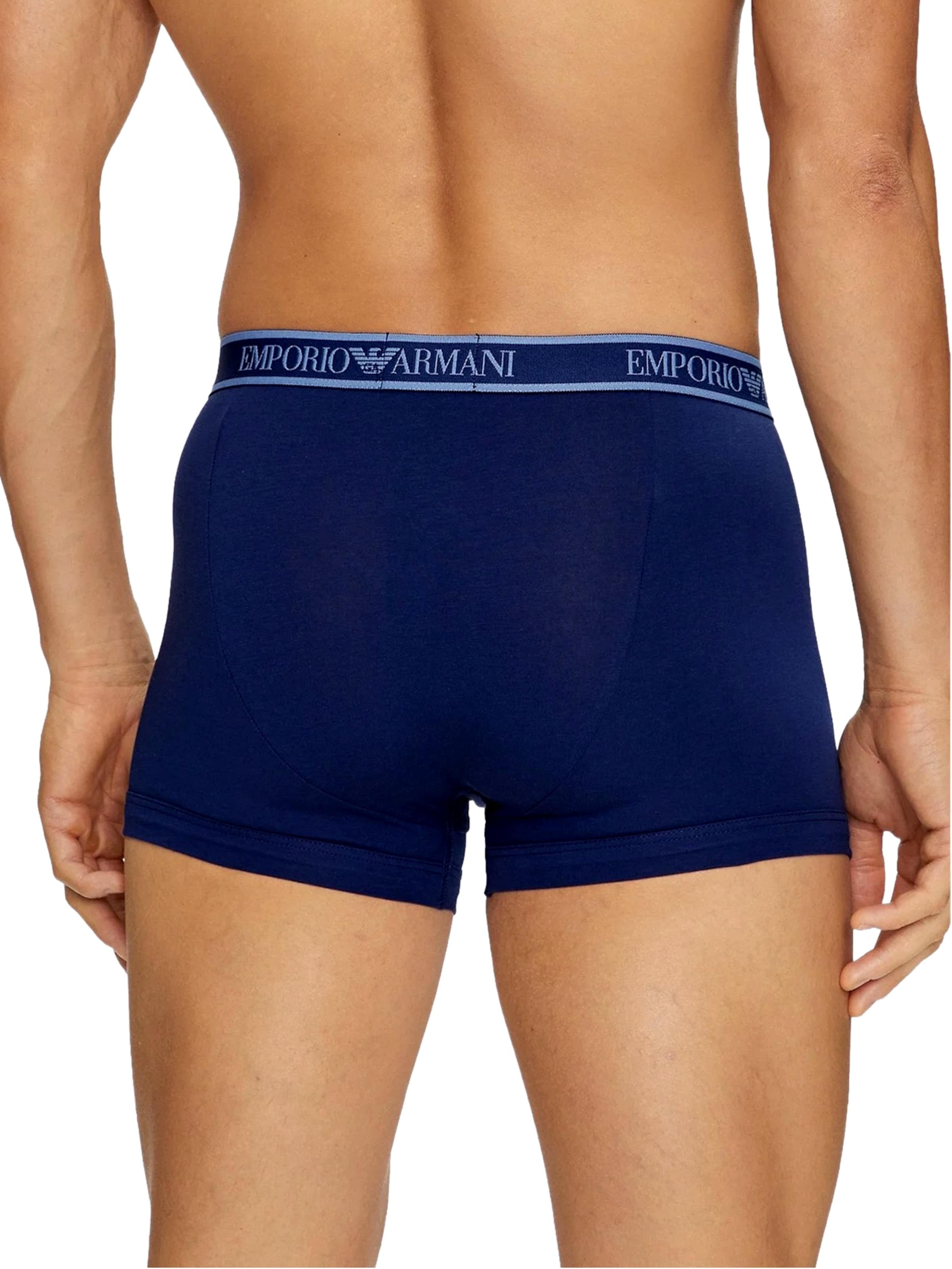 Emporio ArmaniBokserice - plava boja