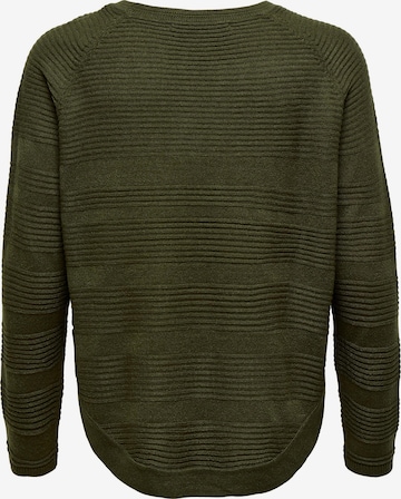 ONLY Sweater 'Caviar' in Green