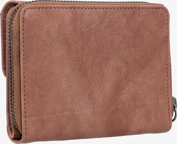 MIKA Wallet in Brown