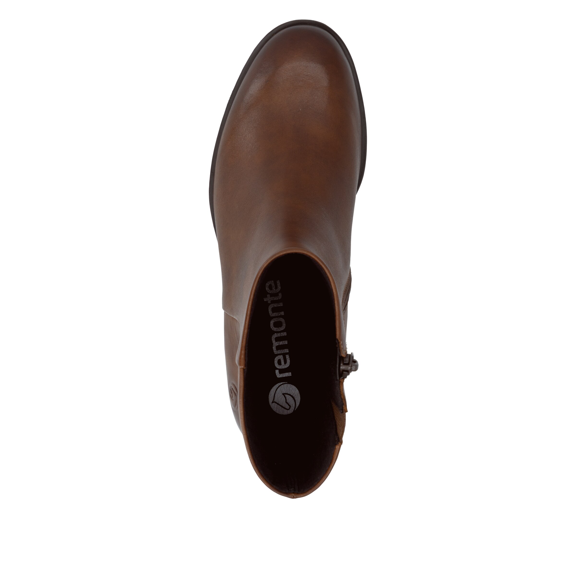 Bottines REMONTE en marron
