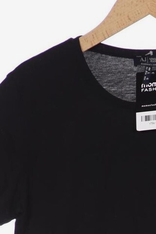 Armani Jeans T-Shirt XXL in Schwarz