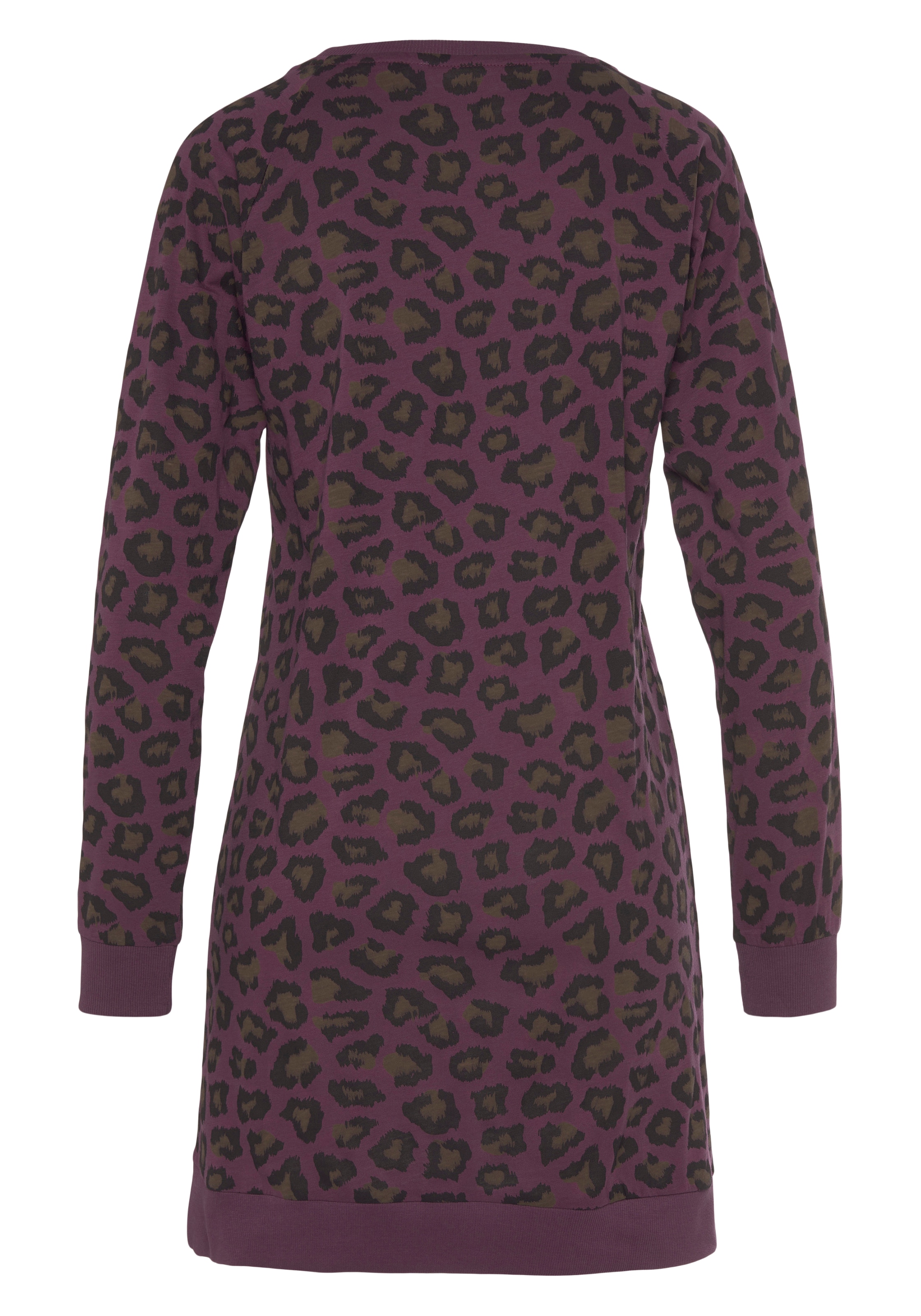 Camicia da notte di VIVANCE in lilla