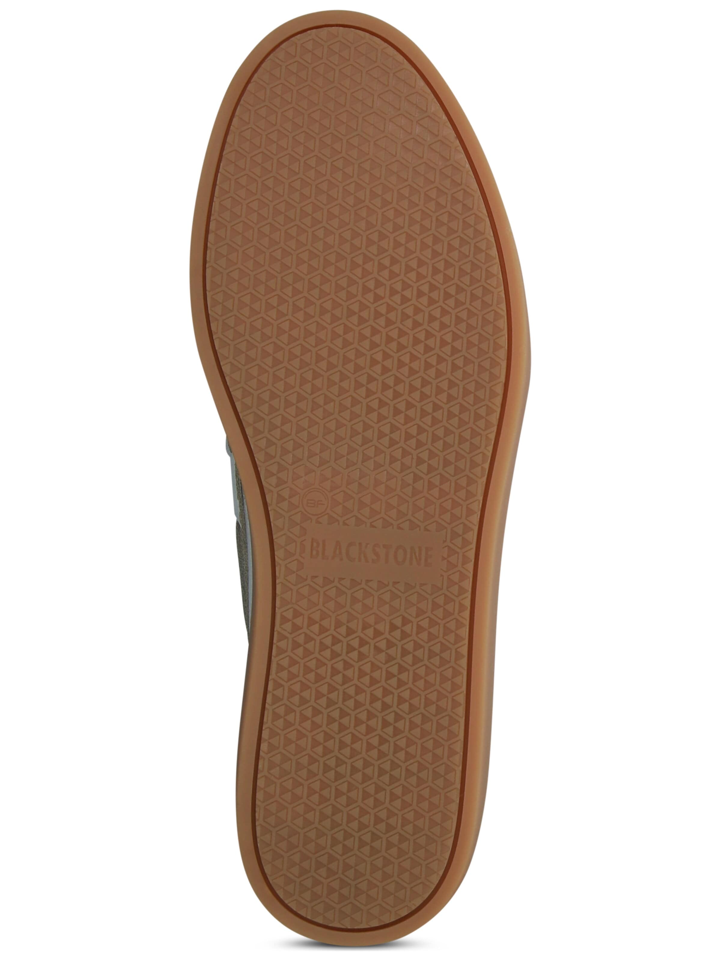 Slipper 'SIERRA ASTER' di BLACKSTONE in argento