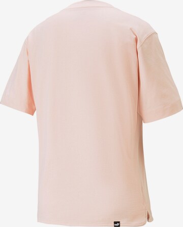 PUMA Shirt in Pink